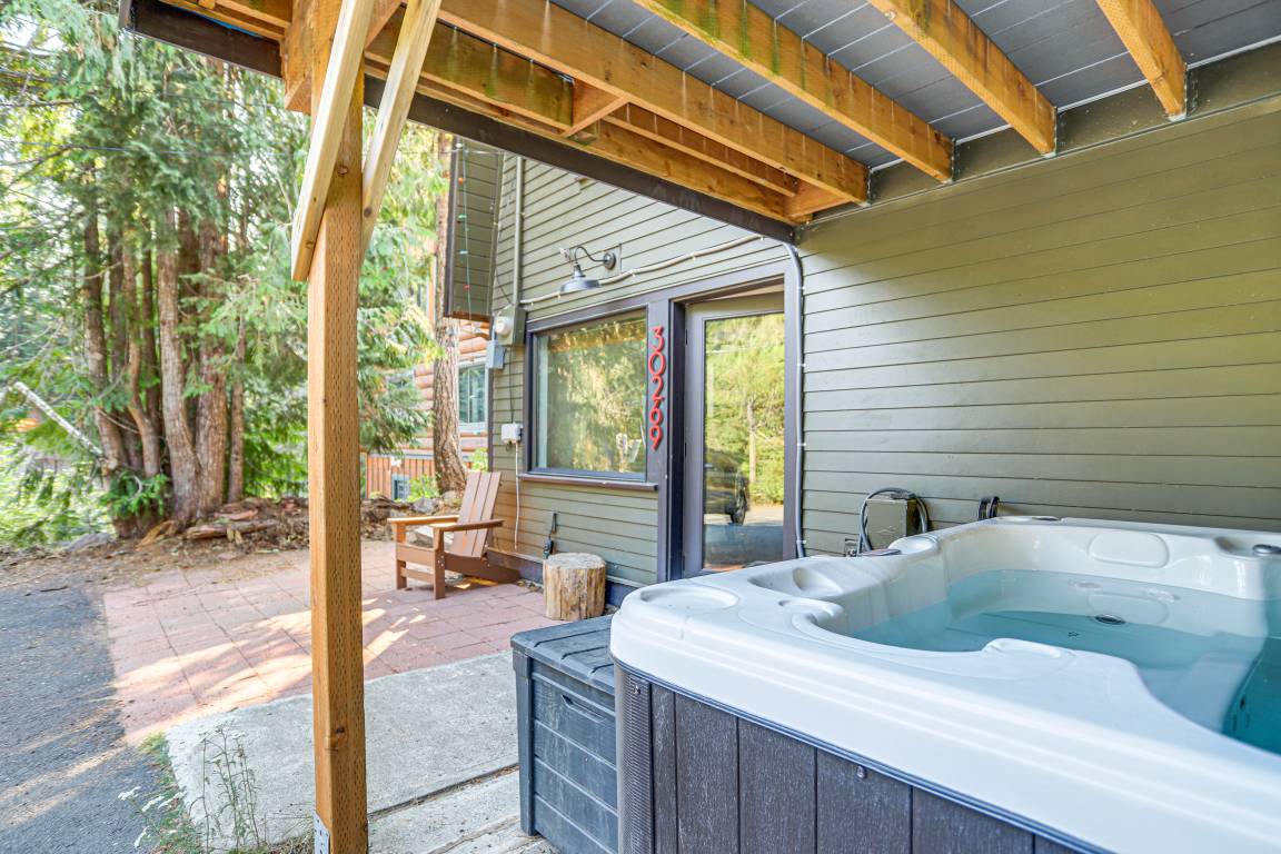 151 M² House ∙ 4 Bedrooms ∙ 8 Guests - Oregon