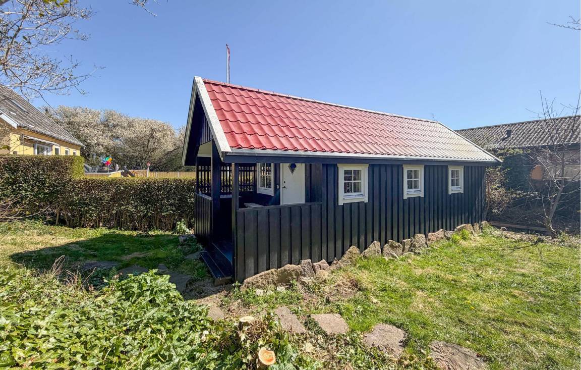 20 M² Ferienhaus ∙ 3 Gäste - Bornholm