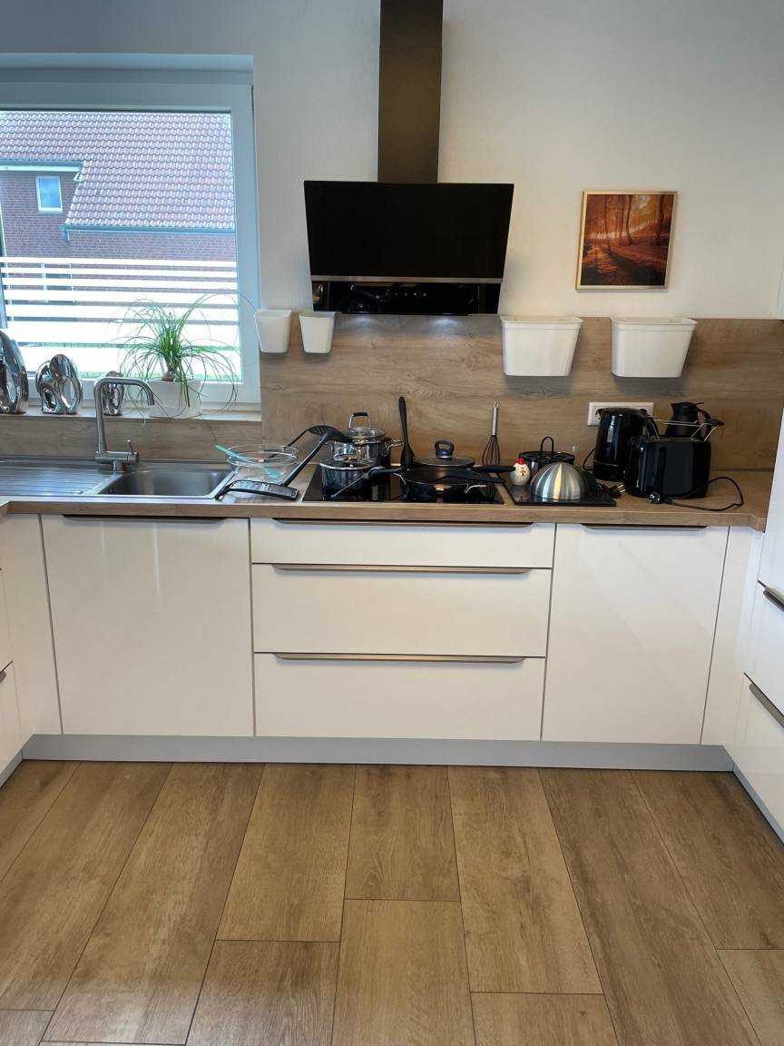 70 m² Ferienwohnung ∙ 1 Schlafzimmer ∙ 7 Gäste – Bild 31