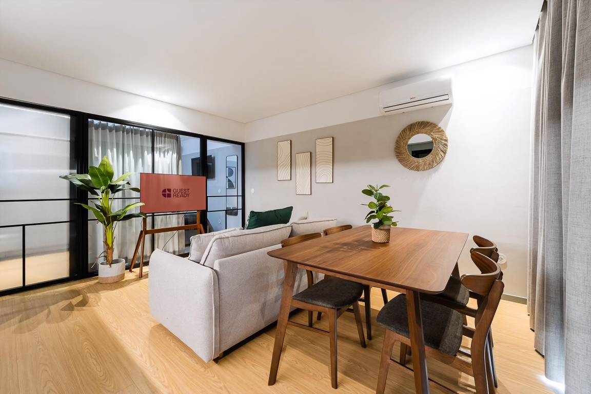 36 M² Appartement ∙ 1 Chambre ∙ 4 Personnes - Matosinhos