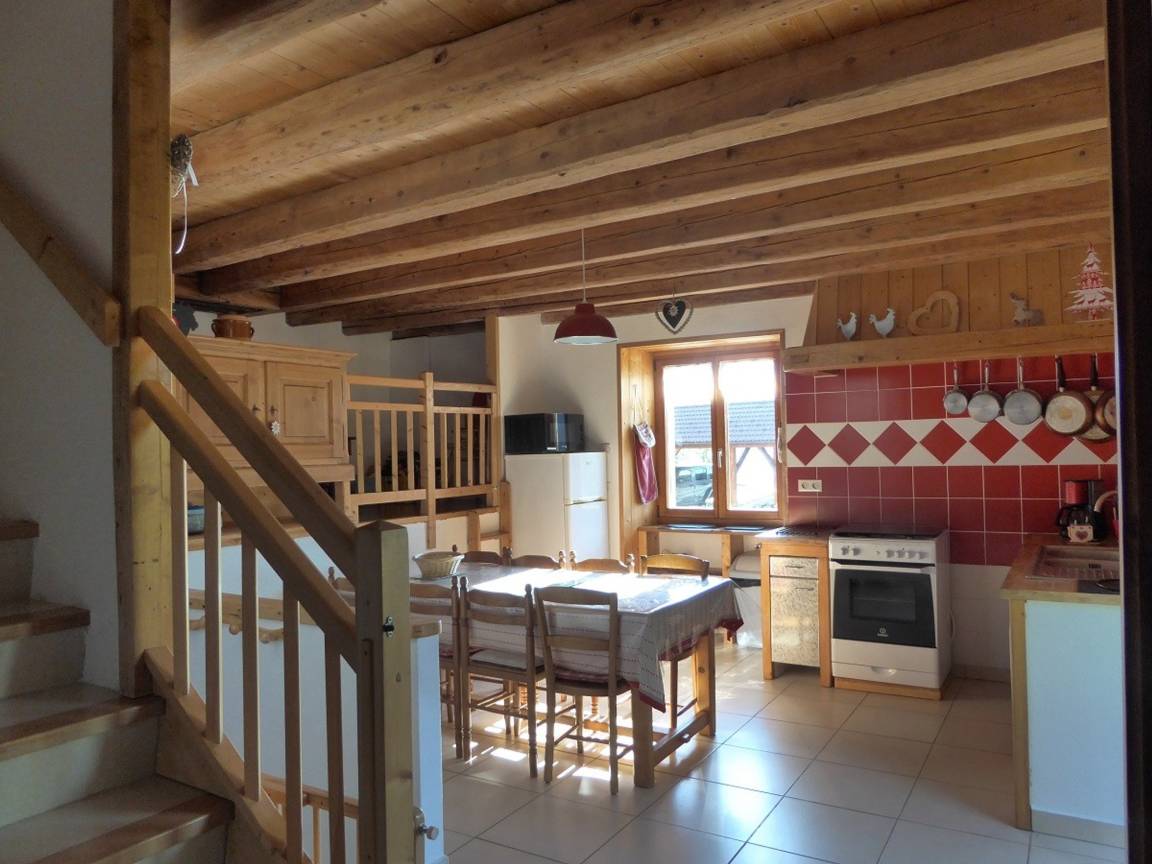 79 M² Ferienwohnung ∙ 4 Schlafzimmer ∙ 8 Gäste - Flaine