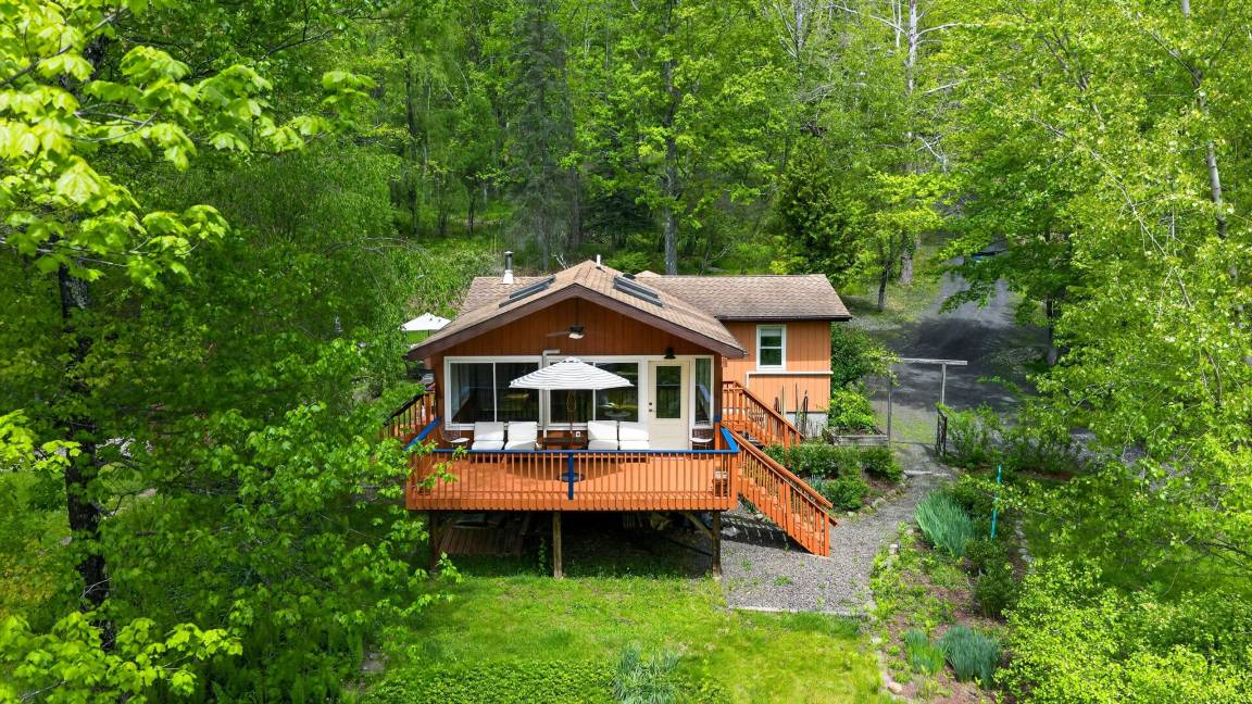 59 M² Huis ∙ 2 Slaapkamers ∙ 6 Gasten - New York (staat)
