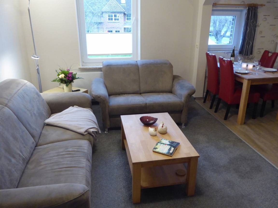 55 m² Ferienwohnung ∙ 2 Schlafzimmer ∙ 4 Gäste – Bild 8