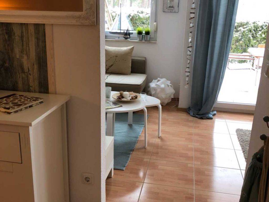 43 M² Ferienwohnung ∙ 1 Schlafzimmer ∙ 4 Gäste - Ückeritz