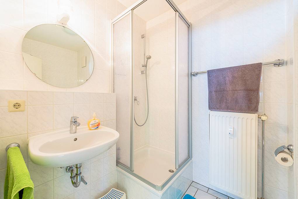 60 m² Ferienwohnung ∙ 1 Schlafzimmer ∙ 2 Gäste – Bild 11