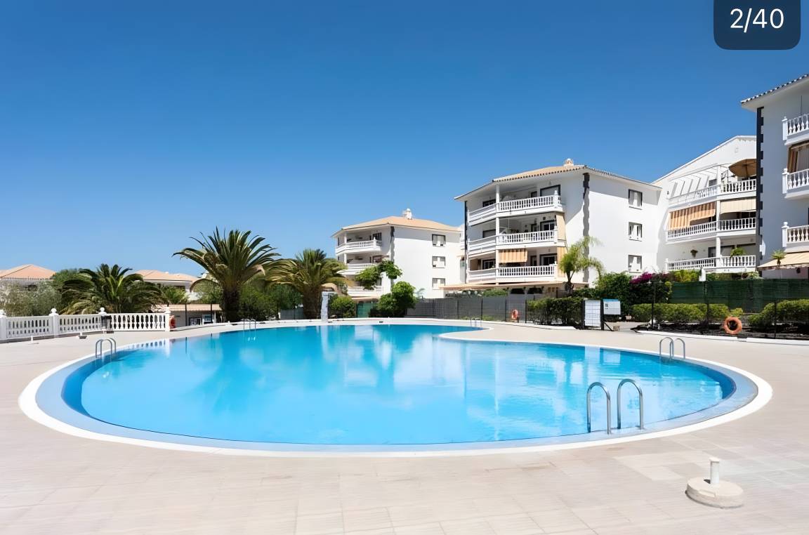 100 M² Apartamento ∙ 3 Habitaciones ∙ 6 Huéspedes - Los Cristianos