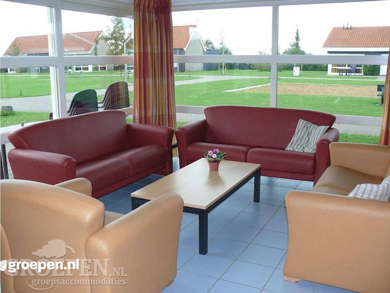 Ferienhaus ∙ 24 Schlafzimmer ∙ 60 Gäste - Vlissingen