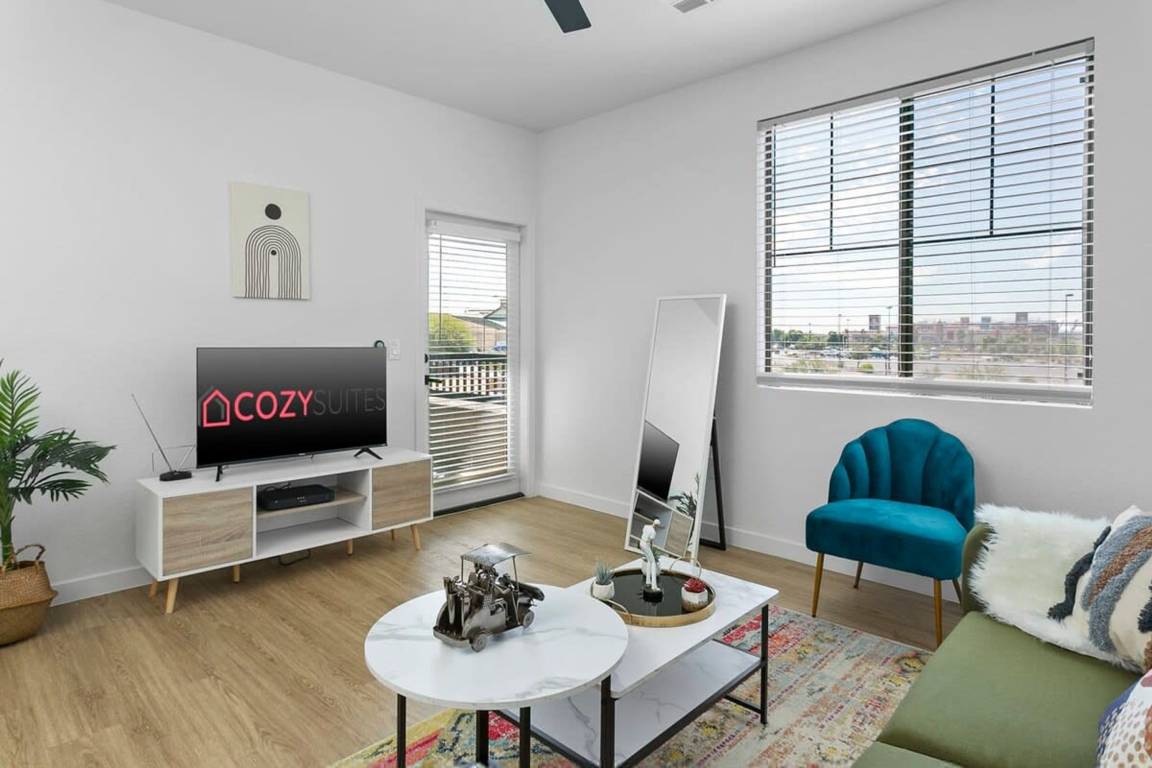 Apartment ∙ 1 Bedroom ∙ 3 Guests - Glendale, AZ