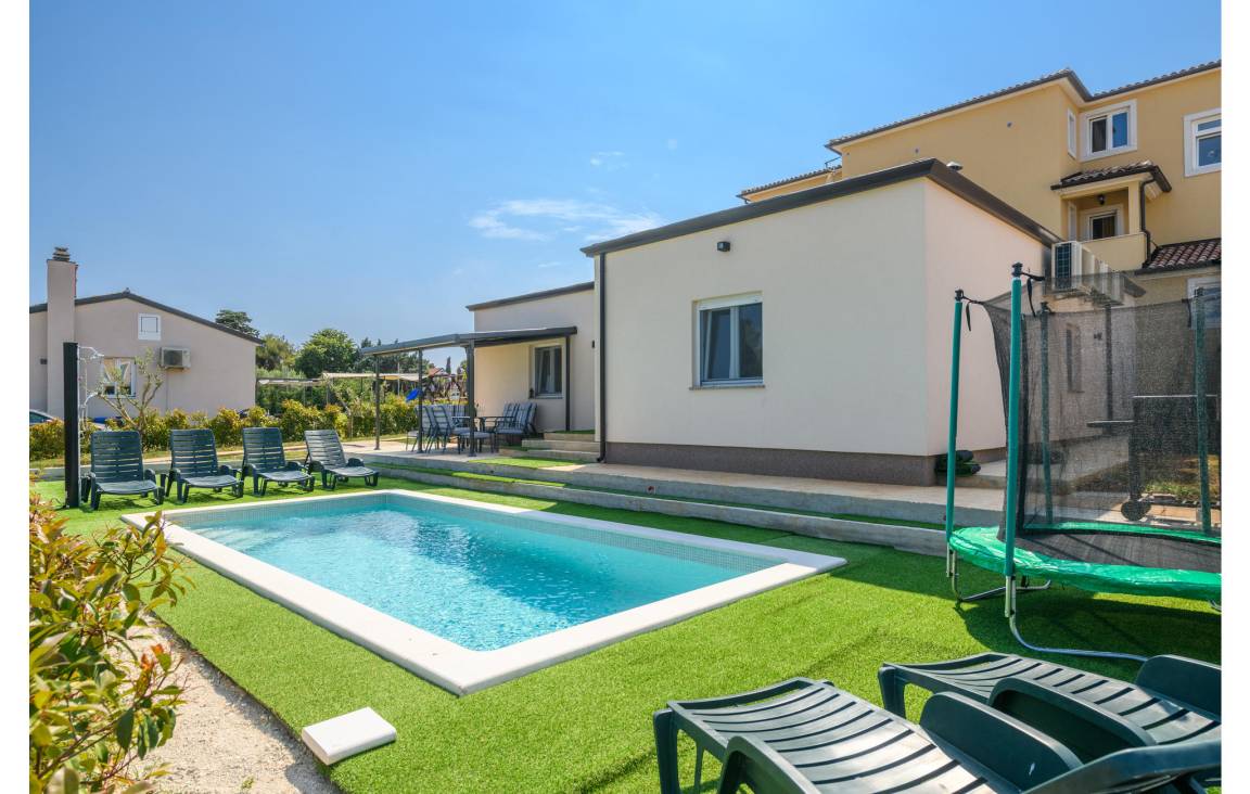 110 M² Ferienhaus ∙ 3 Schlafzimmer ∙ 6 Gäste