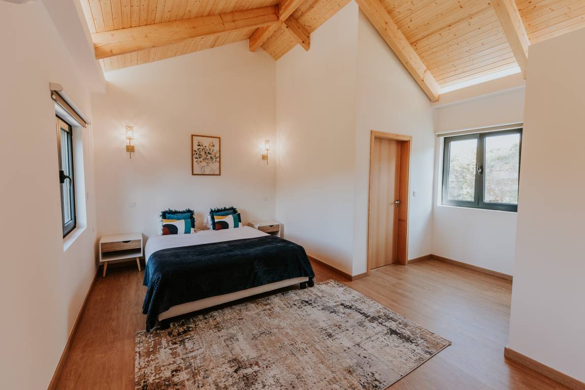 60 M² Gîte ∙ 2 Bedrooms ∙ 6 Guests - Vila Real