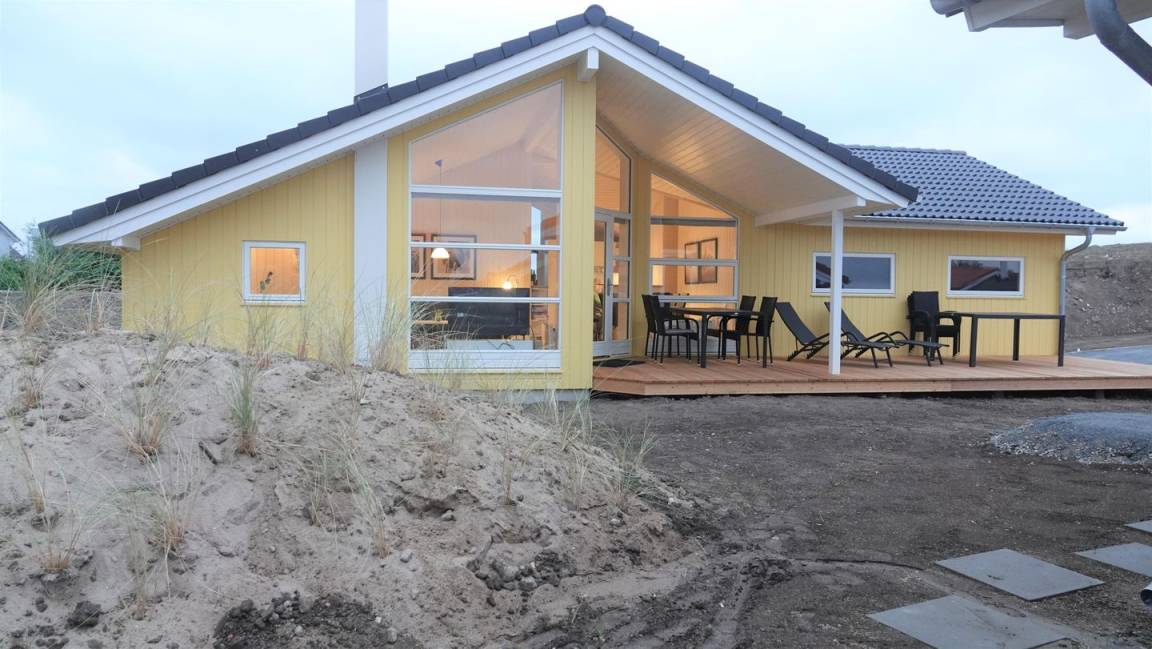 90 M² Ferienhaus ∙ 4 Schlafzimmer ∙ 10 Gäste - Heiligenhafen
