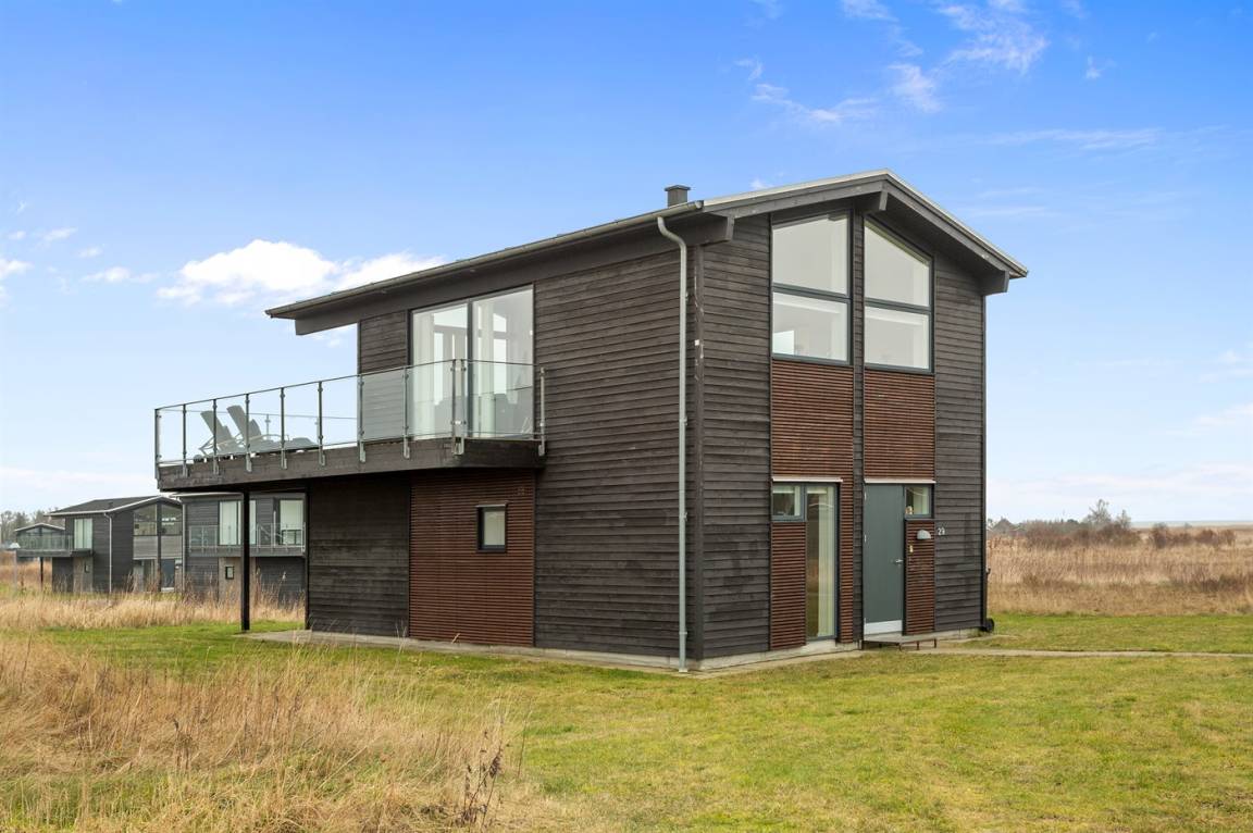 109 m&sup2; Ferienhaus 3 Schlafzimmer 6 G&auml;ste