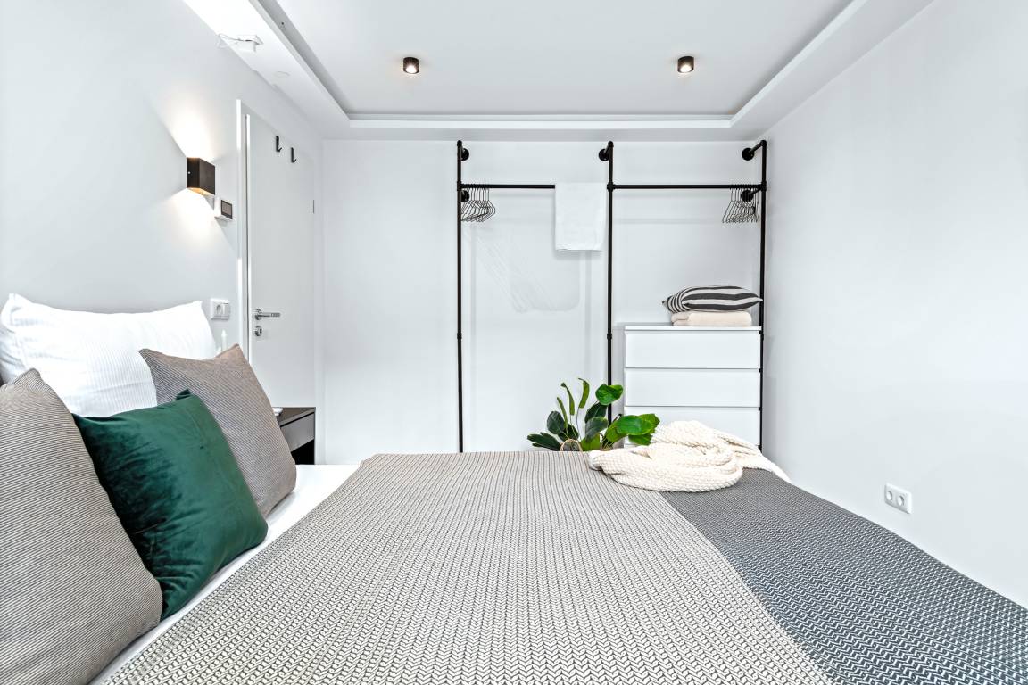 51 m² Ferienwohnung ∙ 1 Schlafzimmer ∙ 3 Gäste – Bild 20