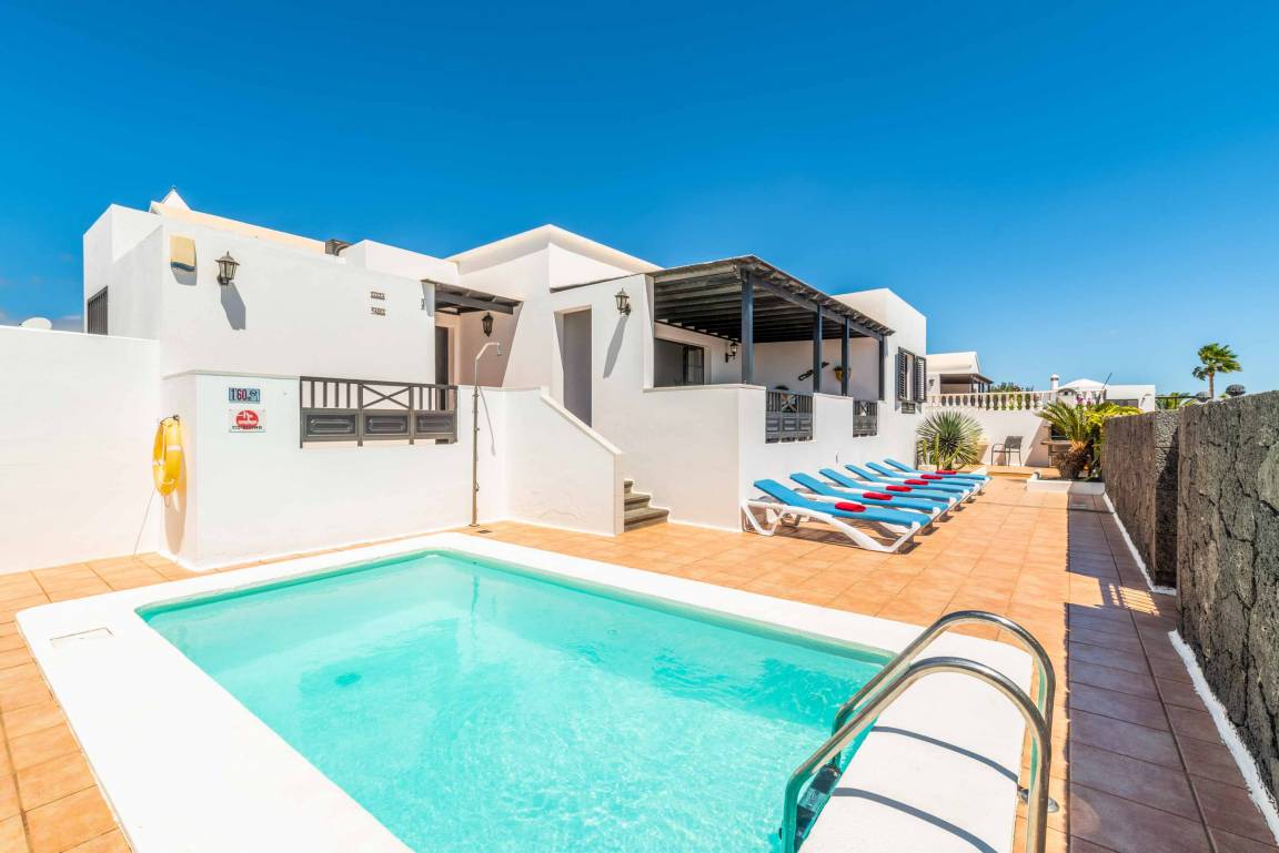 Willa ∙ 3 Sypialnie ∙ 6 Gości - Puerto del Carmen