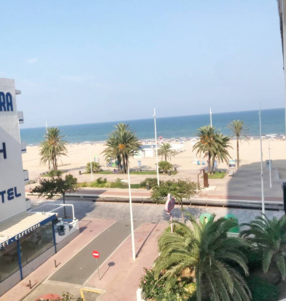 110 M² Appartement ∙ 3 Chambres ∙ 6 Personnes - Xeraco