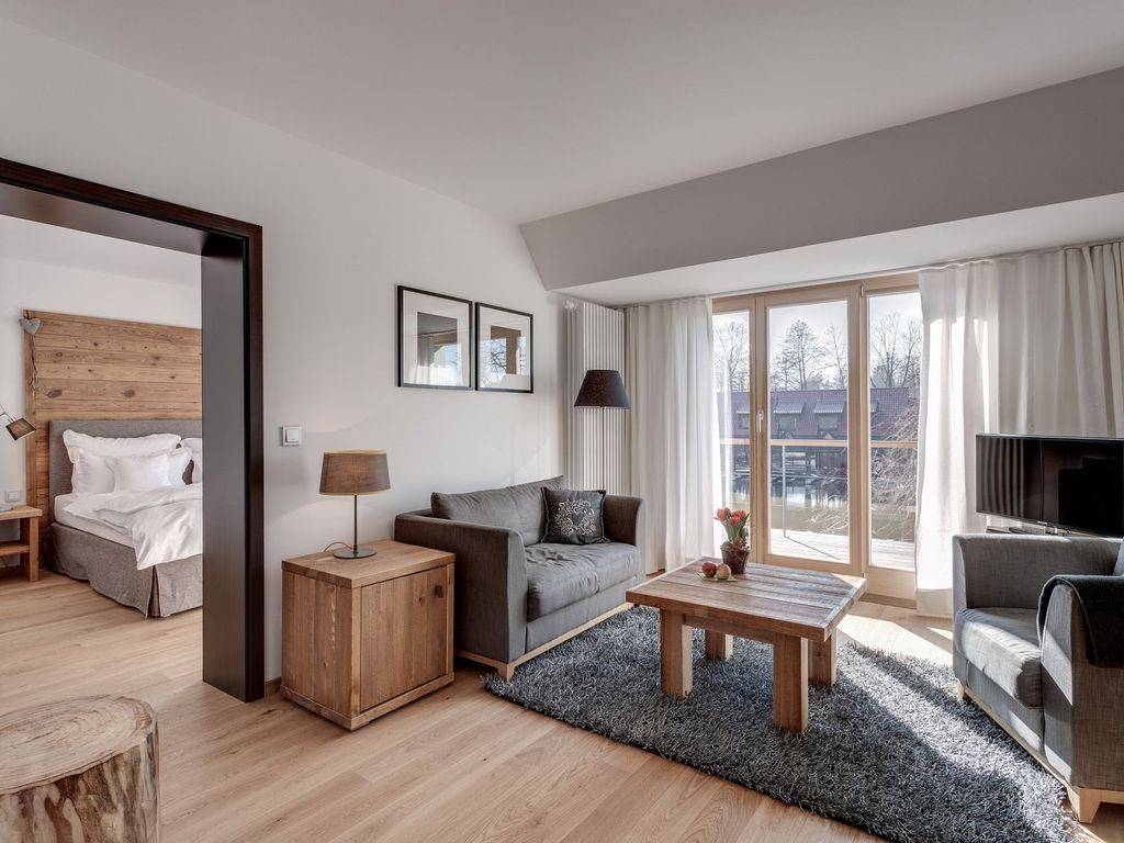 50 M² Hôtel ∙ 1 Chambre ∙ 2 Personnes - Lübben
