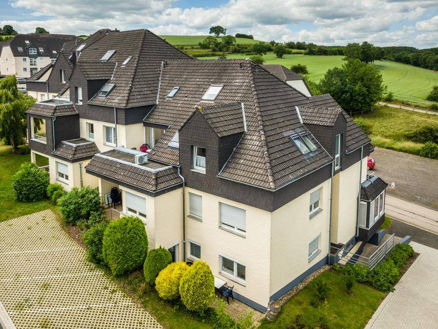 Apartment ∙ 1 Bedroom ∙ 4 Guests - Heimbach