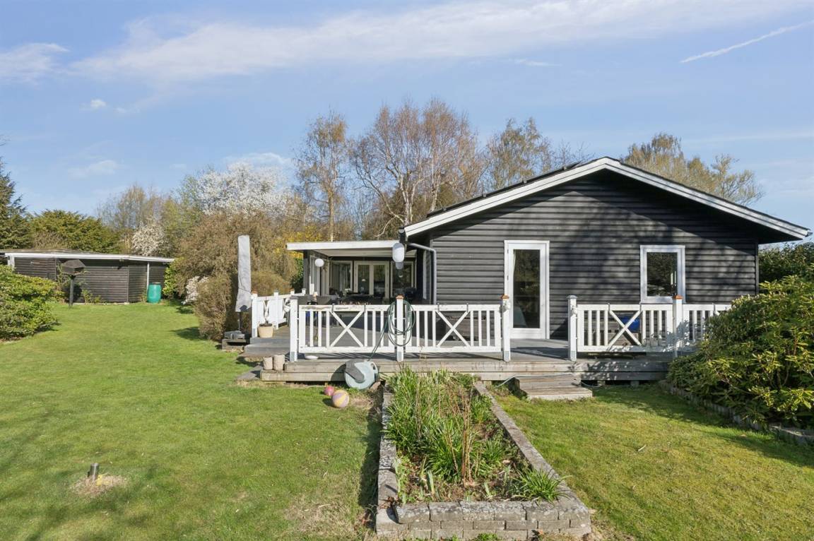 120 m² Ferienhaus ∙ 4 Schlafzimmer ∙ 6 Gäste – Bild 24