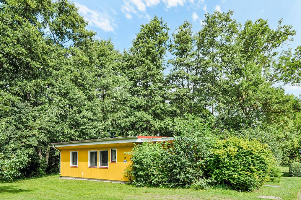 57 m² Ferienhaus ∙ 2 Schlafzimmer ∙ 4 Gäste – Bild 3