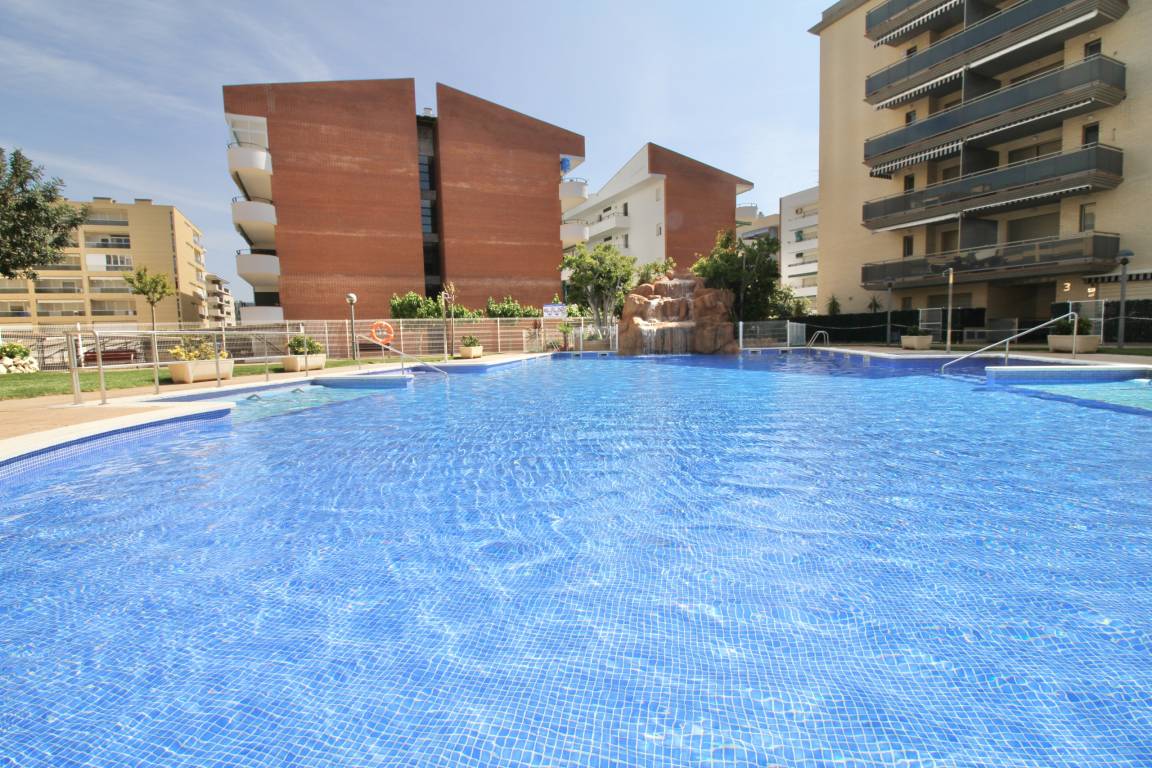 60 M² Apartamento ∙ 2 Habitaciones ∙ 6 Huéspedes - La Pineda