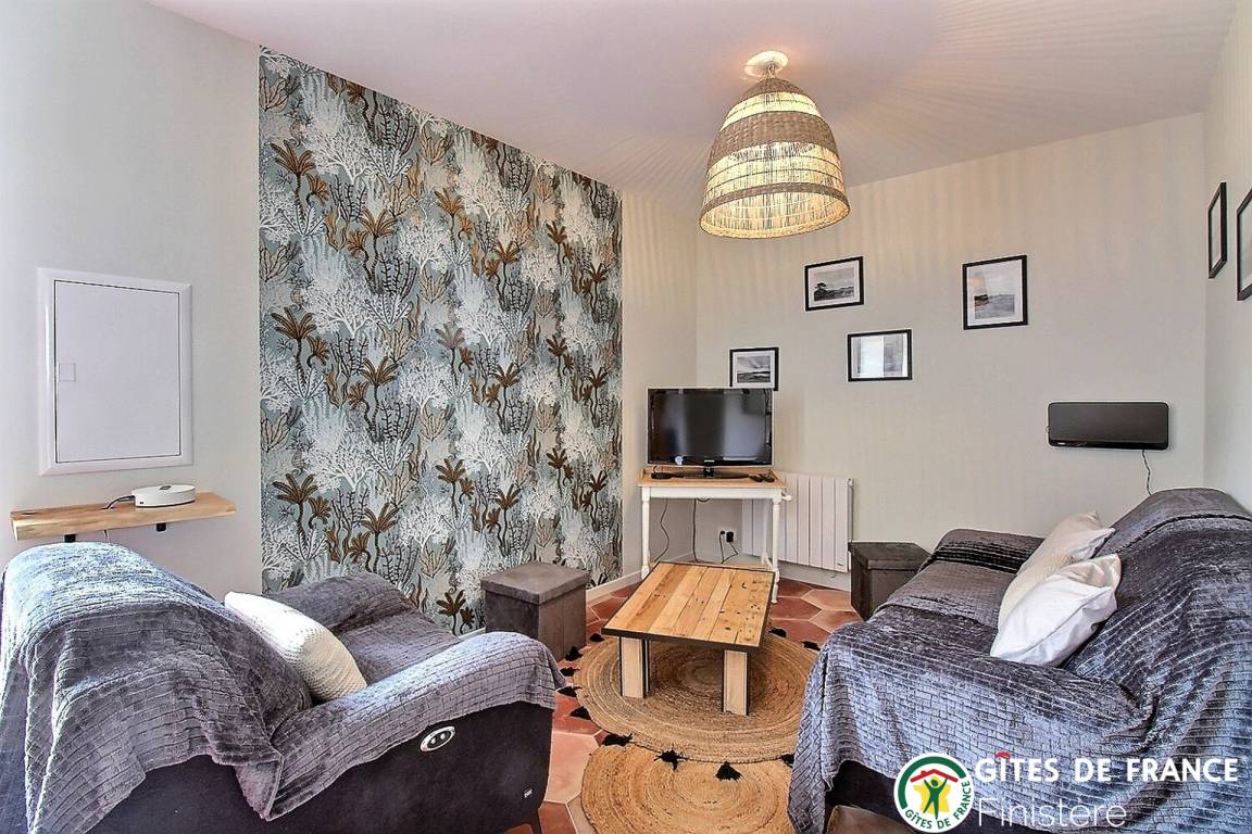 79 m&sup2; G&icirc;te 2 Schlafzimmer 6 G&auml;ste