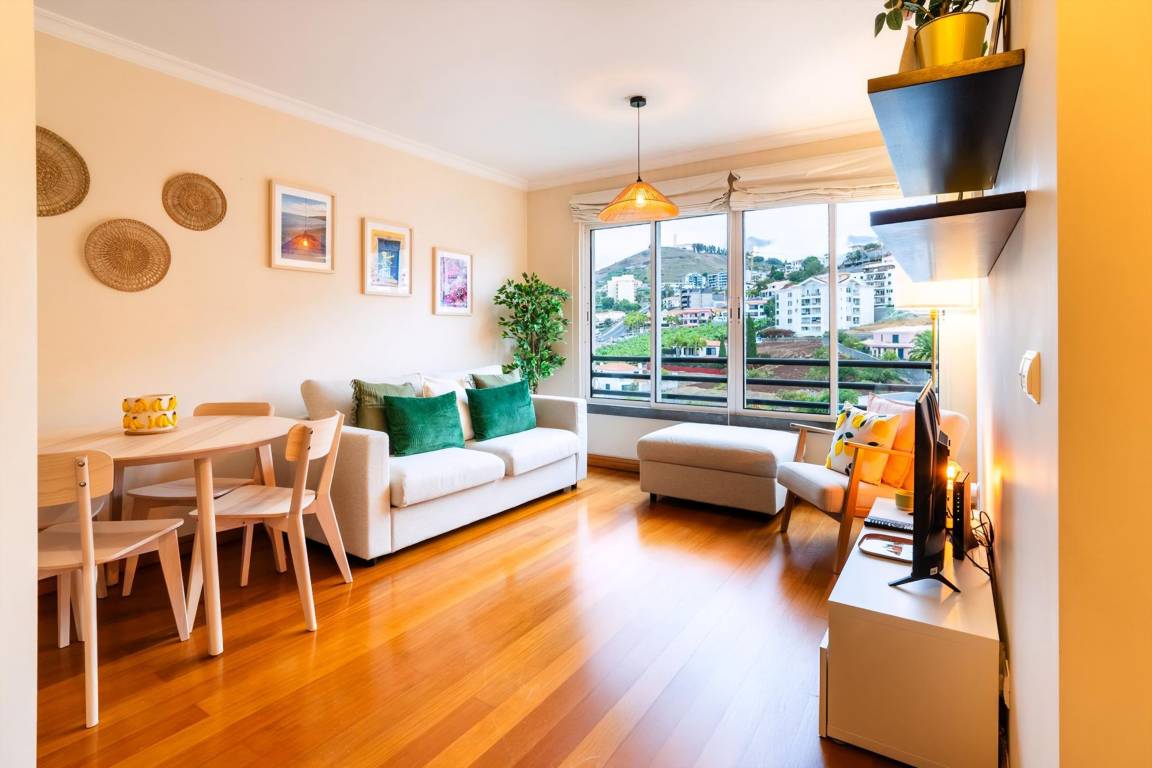 Apartment ∙ 1 Bedroom ∙ 4 Guests - Ribeira Brava