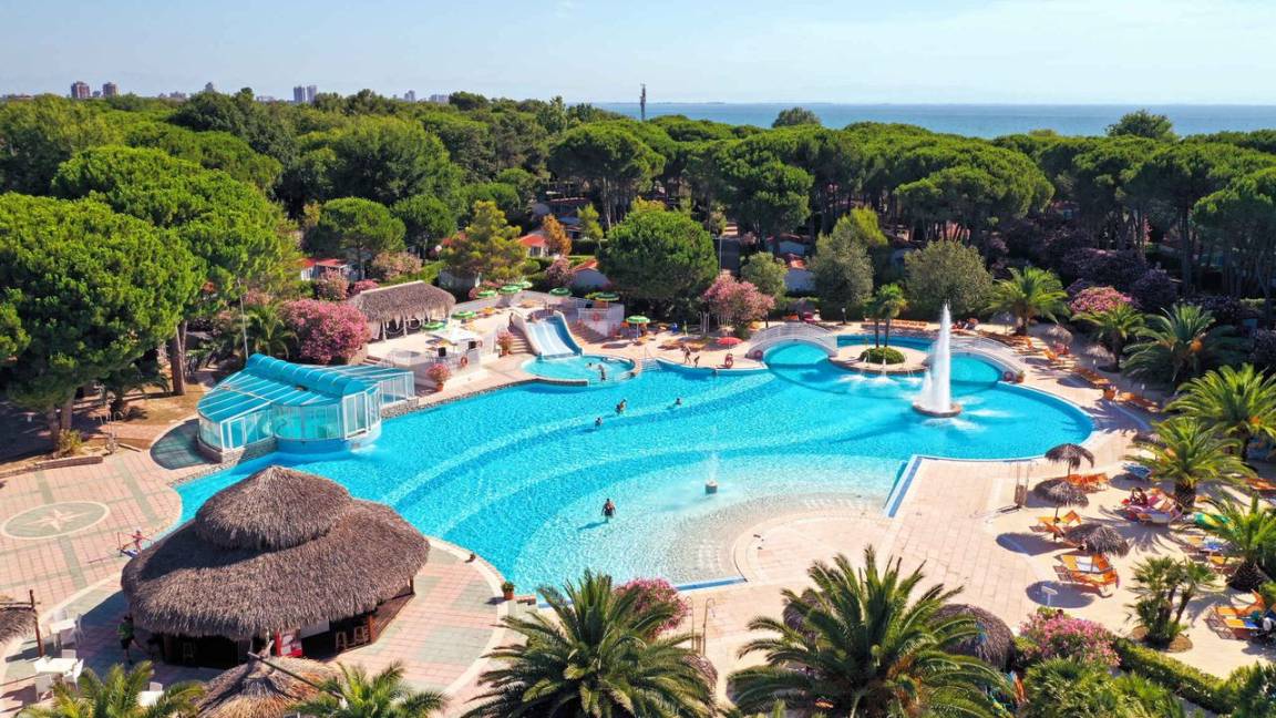 55 M² Apartment ∙ 2 Bedrooms ∙ 4 Guests - Lignano Riviera