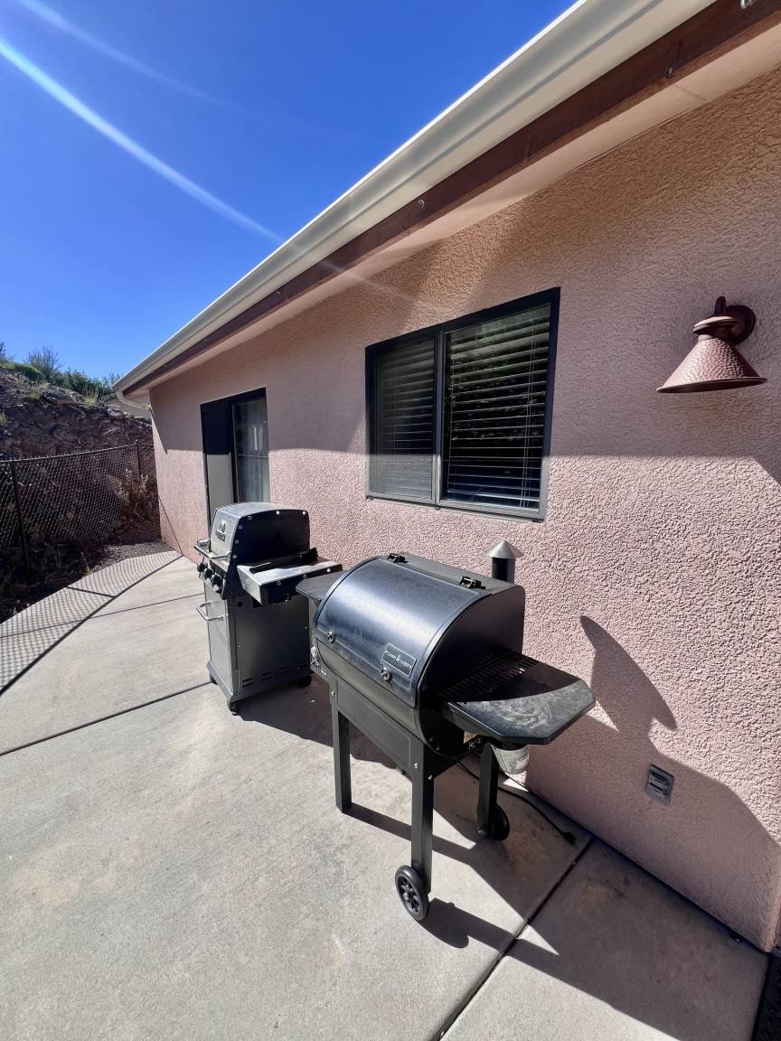 167 M² Maison De Vacances ∙ 3 Chambres ∙ 6 Personnes - Prescott, AZ