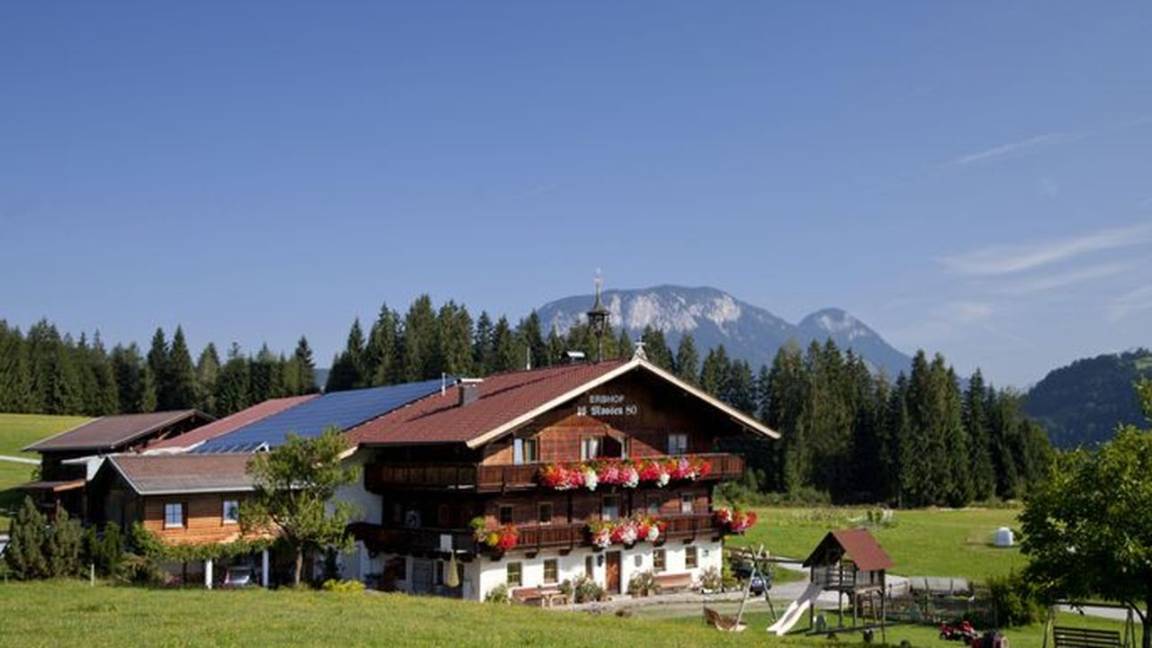 50 M² Apartment ∙ 2 Bedrooms ∙ 6 Guests - Westendorf