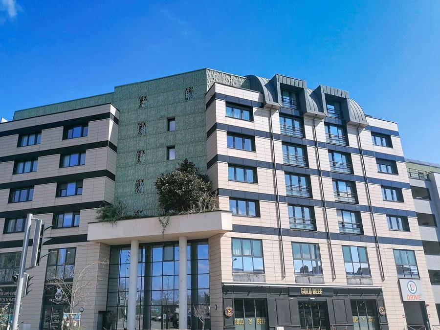 38 M² Apartment ∙ 1 Bedroom ∙ 4 Guests - Rouen