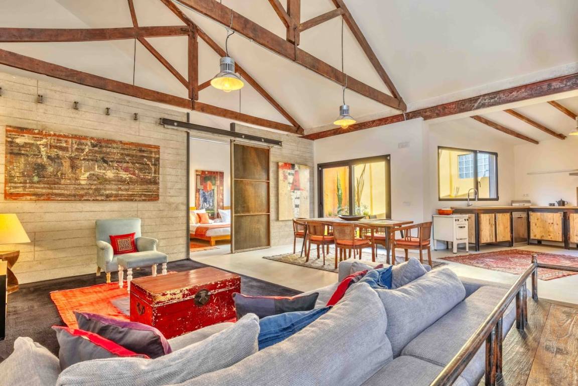 120 M² Appartement ∙ 2 Chambres ∙ 4 Personnes - San Sebastián de los Reyes