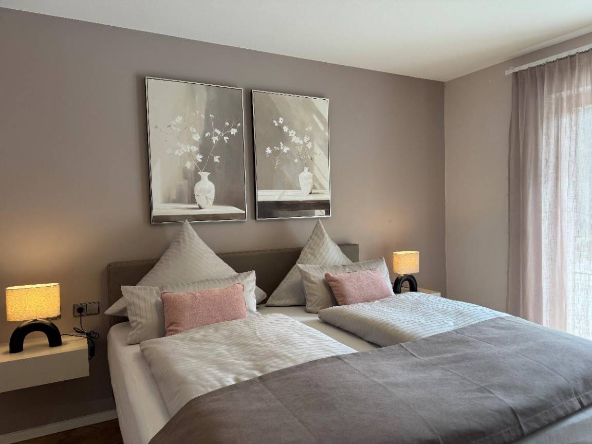 164 M² Appartamento Vacanza ∙ 3 Camere Da Letto ∙ 7 Ospiti - Bad Mergentheim