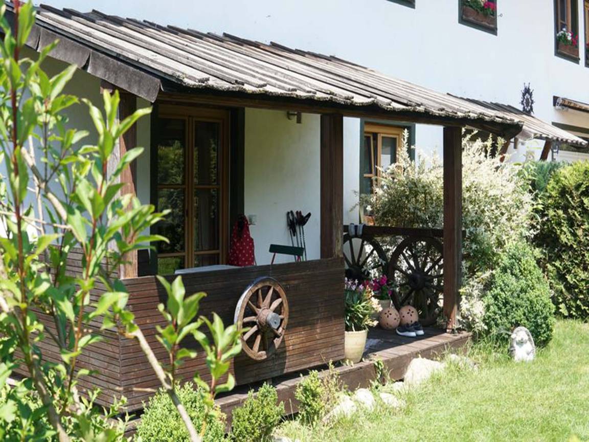 90 M² Ferienwohnung ∙ 2 Schlafzimmer ∙ 6 Gäste - Samerberg