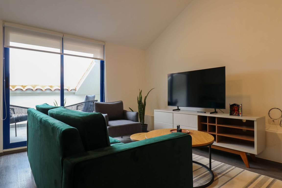 70 M² Apartamento ∙ 2 Habitaciones ∙ 4 Huéspedes - Cusco
