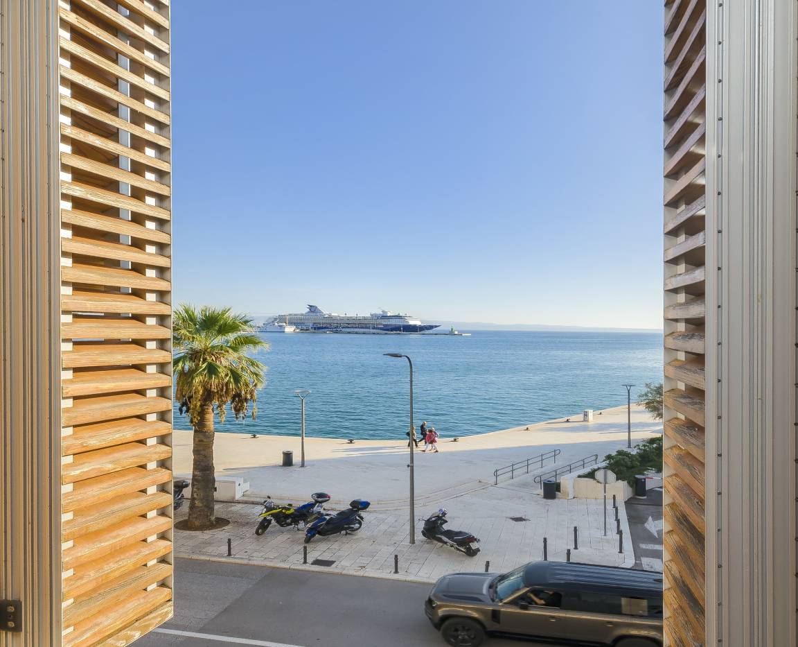 108 M² Apartment ∙ 3 Bedrooms ∙ 4 Guests - Split