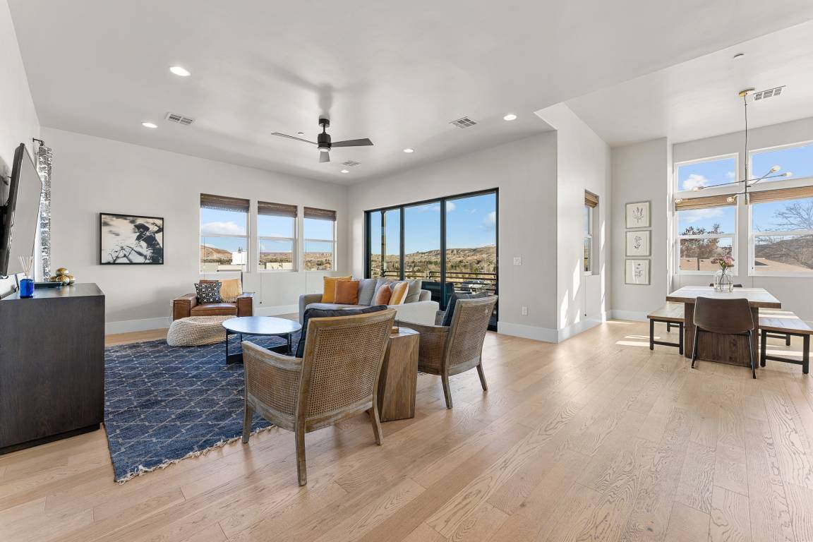 204 M² Condo ∙ 3 Bedrooms ∙ 9 Guests - St. George, UT