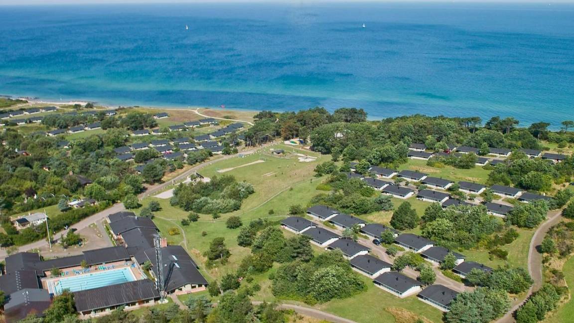 71 M² Casa Vacanza ∙ 2 Camere Da Letto ∙ 6 Ospiti - Gilleleje