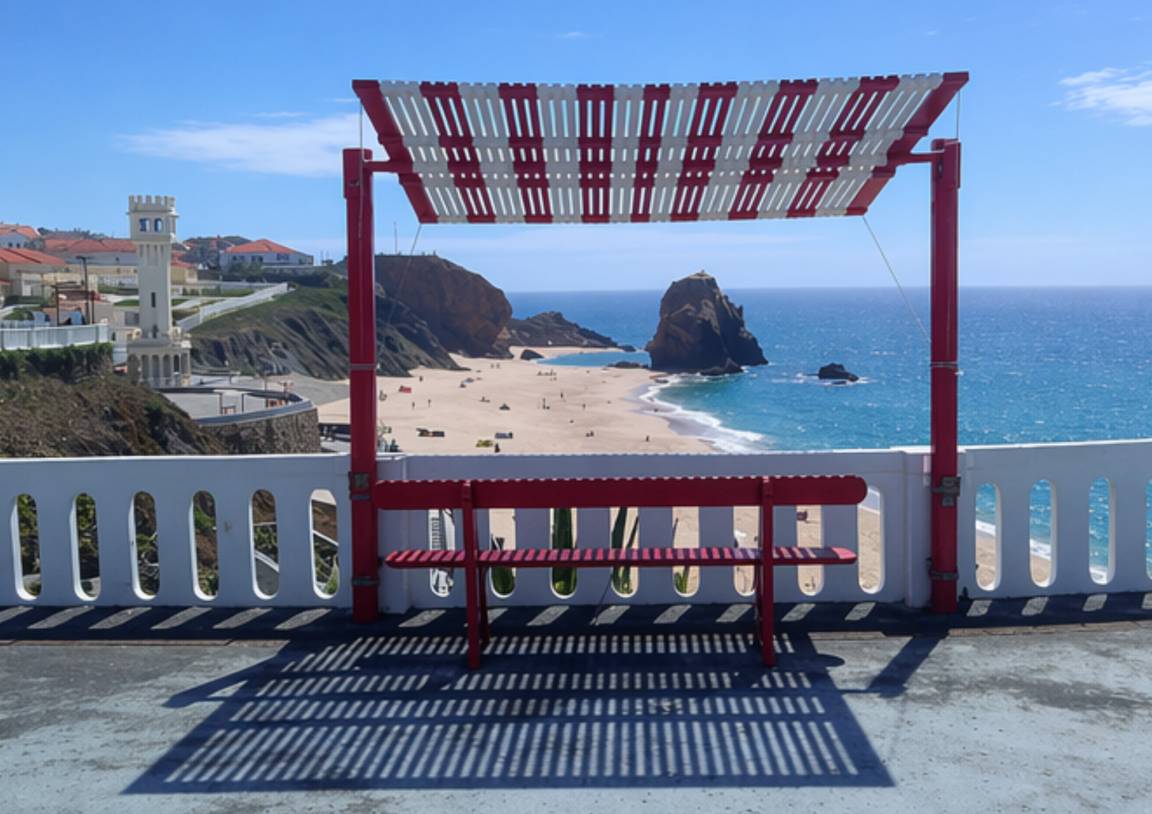 90 M² Apartamento ∙ 2 Habitaciones ∙ 5 Huéspedes - Torres Vedras