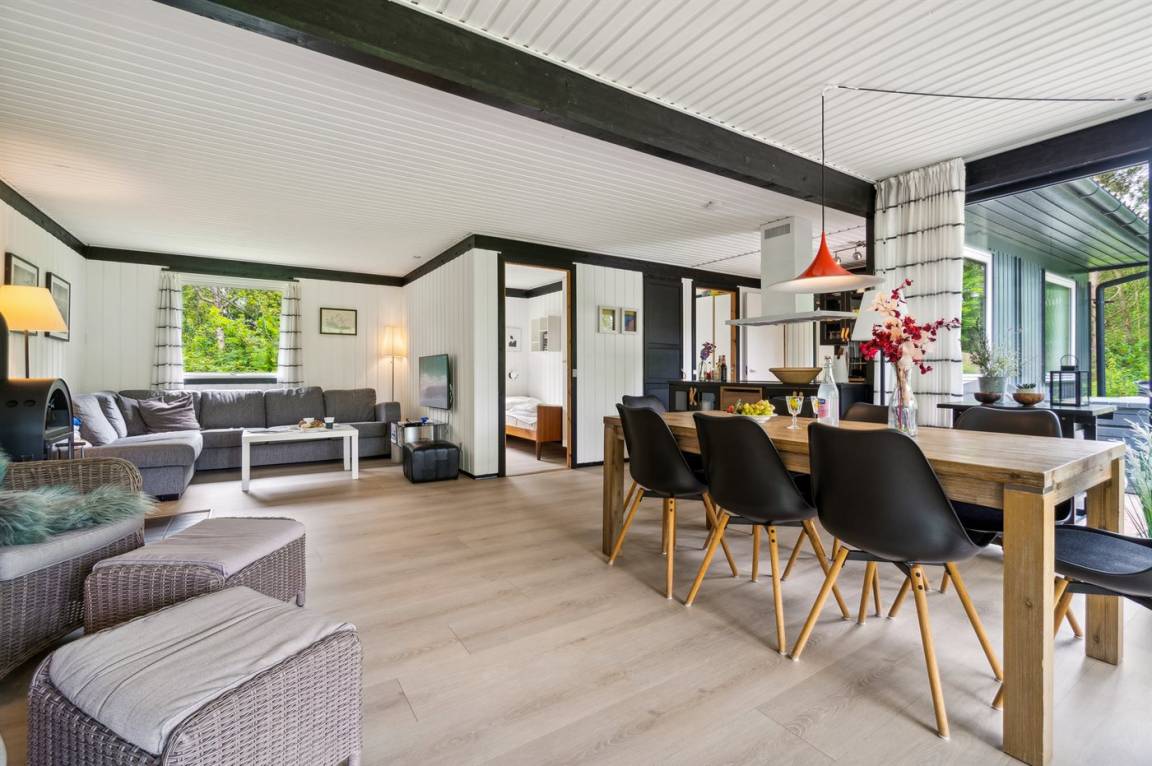 84 m² Ferienhaus ∙ 4 Schlafzimmer ∙ 7 Gäste – Bild 10