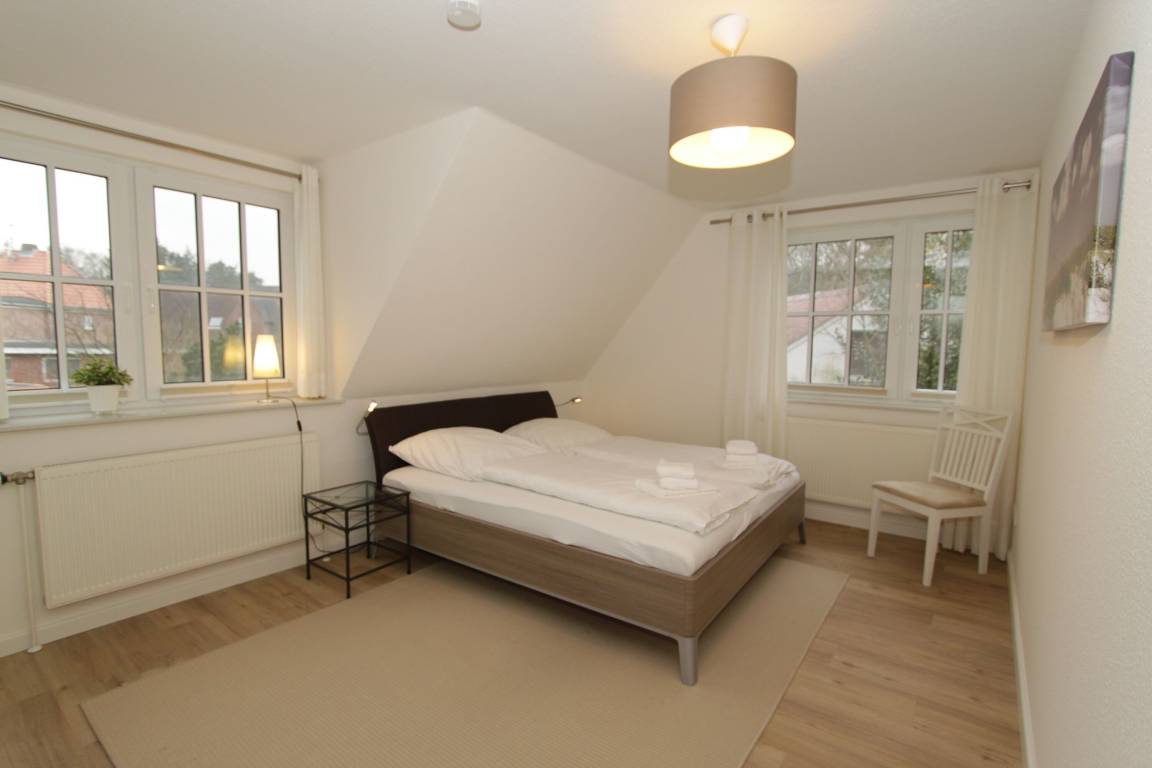 116 m² Ferienwohnung ∙ 3 Schlafzimmer ∙ 6 Gäste – Bild 10