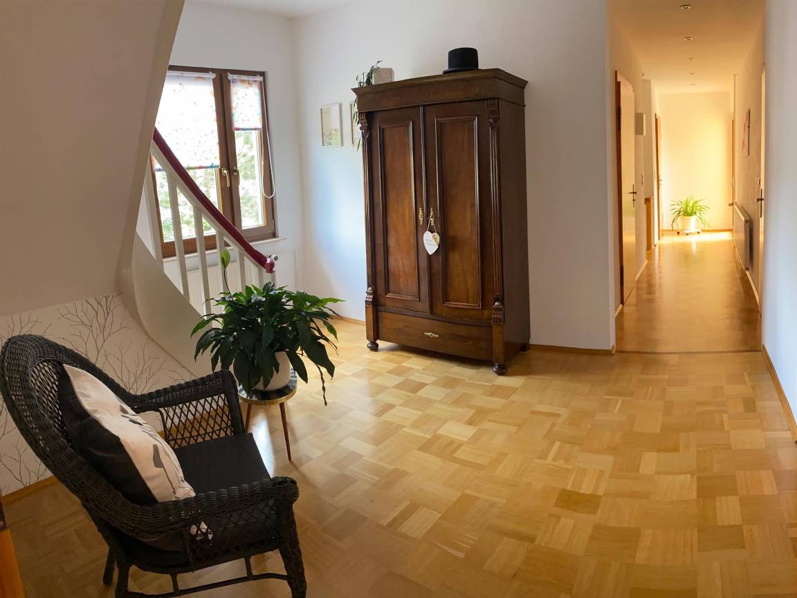 Ferienwohnung ∙ 2 Schlafzimmer ∙ 6 Gäste - Bad Blankenburg