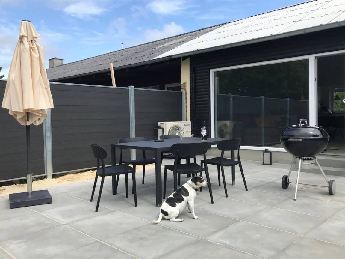 49 M² Ferienwohnung ∙ 1 Schlafzimmer ∙ 4 Gäste - Vejers Strand