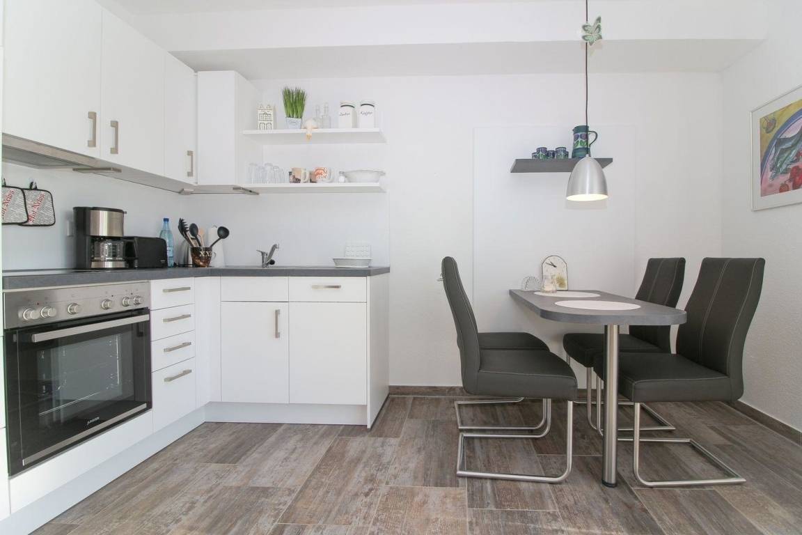 57 m² Ferienwohnung ∙ 1 Schlafzimmer ∙ 2 Gäste – Bild 6