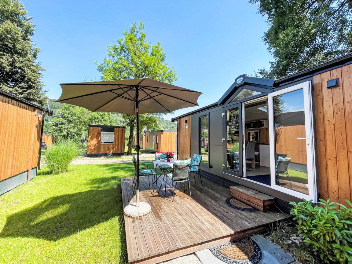 48 M² Ferienhaus ∙ 2 Schlafzimmer ∙ 6 Gäste - Riedenburg