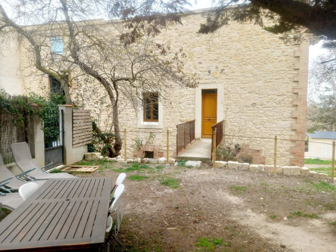 68 M² Gîte ∙ 2 Chambres ∙ 5 Personnes - Sigean