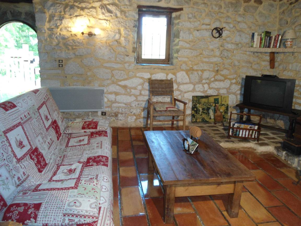 94 m² Gîte ∙ 2 Schlafzimmer ∙ 5 Gäste – Bild 2
