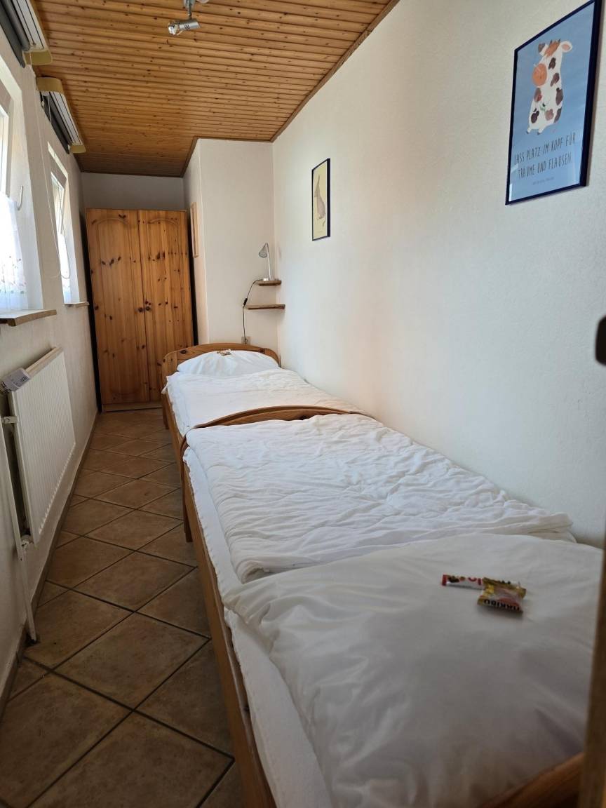 45 m² Ferienwohnung ∙ 2 Schlafzimmer ∙ 4 Gäste – Bild 11