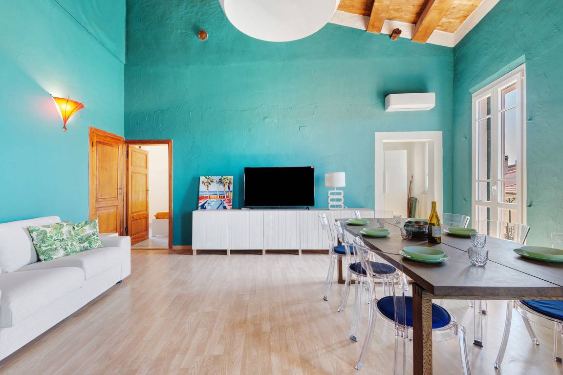 100 M² Appartement ∙ 2 Chambres ∙ 6 Personnes - Capoliveri