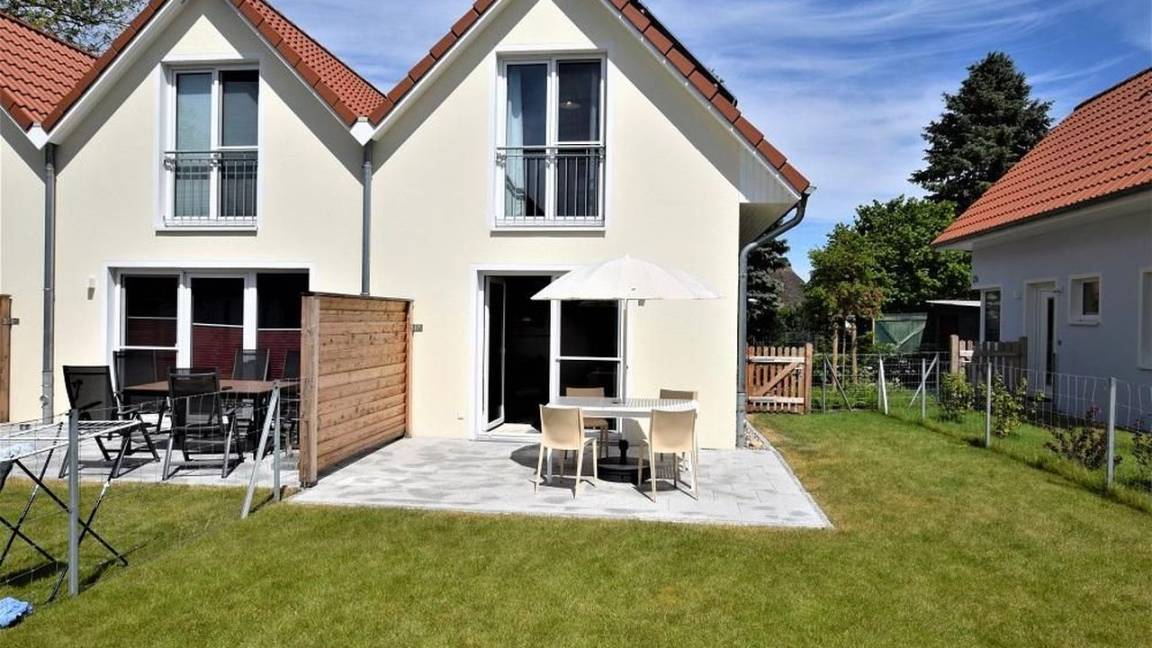 64 M² Ferienhaus ∙ 2 Schlafzimmer ∙ 4 Gäste - Hohwacht (Ostsee)