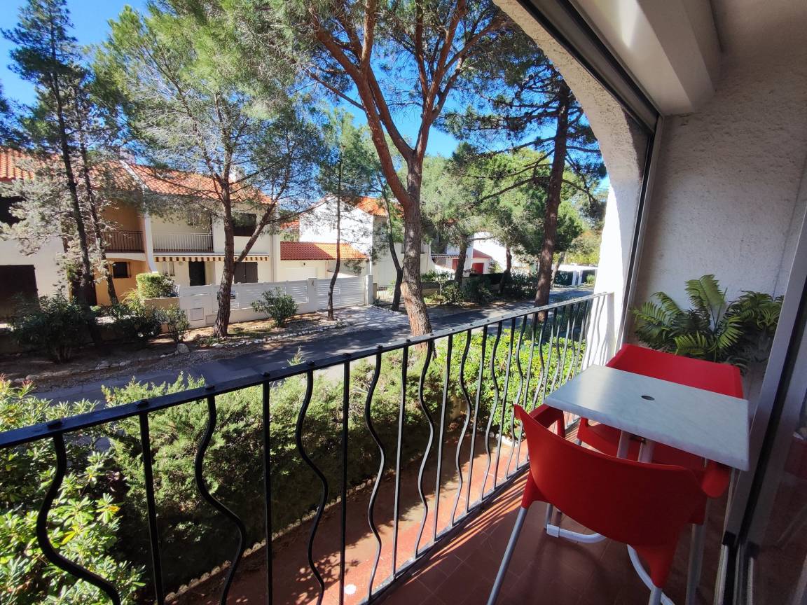 39 M² Apartment ∙ 1 Bedroom ∙ 4 Guests - Argelès-sur-Mer